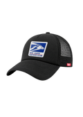 Winners Trucker Hat (Black Postal)