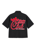 We Hate Haters Club Work Shirt (GetMorChikn Black)