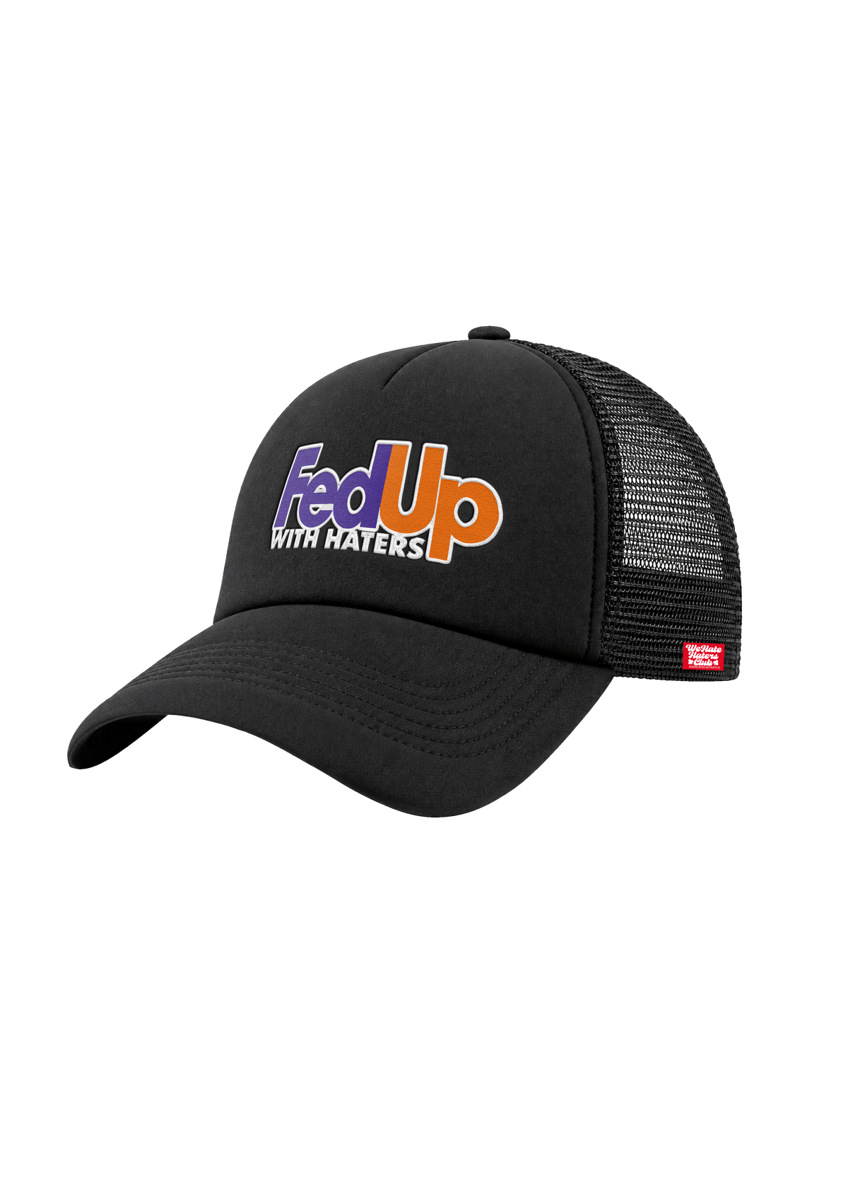 Winners Trucker Hat (Fed Up)