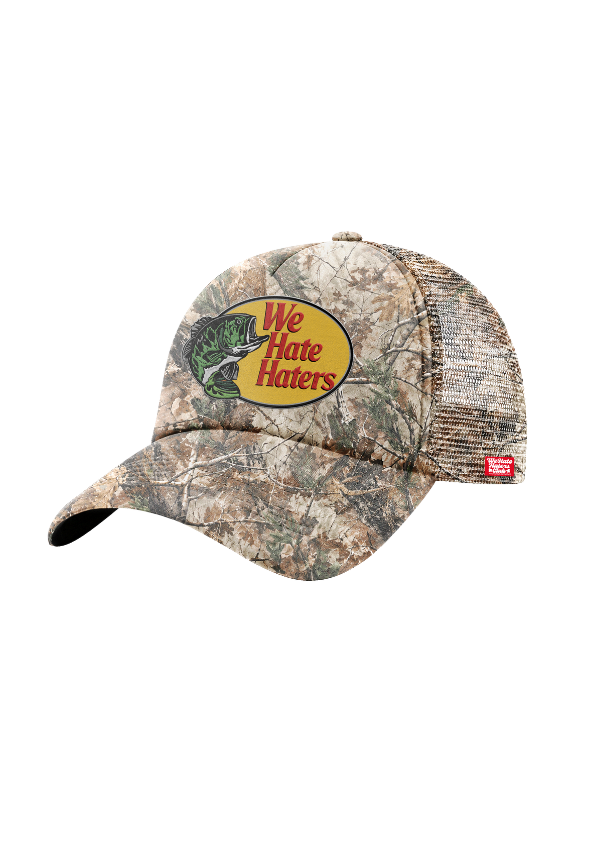 Winners Trucker Hat (Cash Pro)