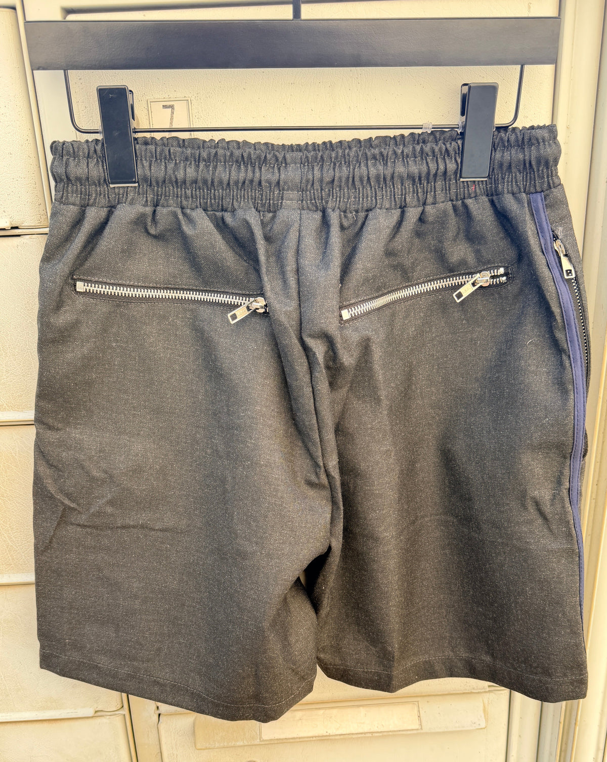 We Hate Haters Club Work Shorts (Postal)