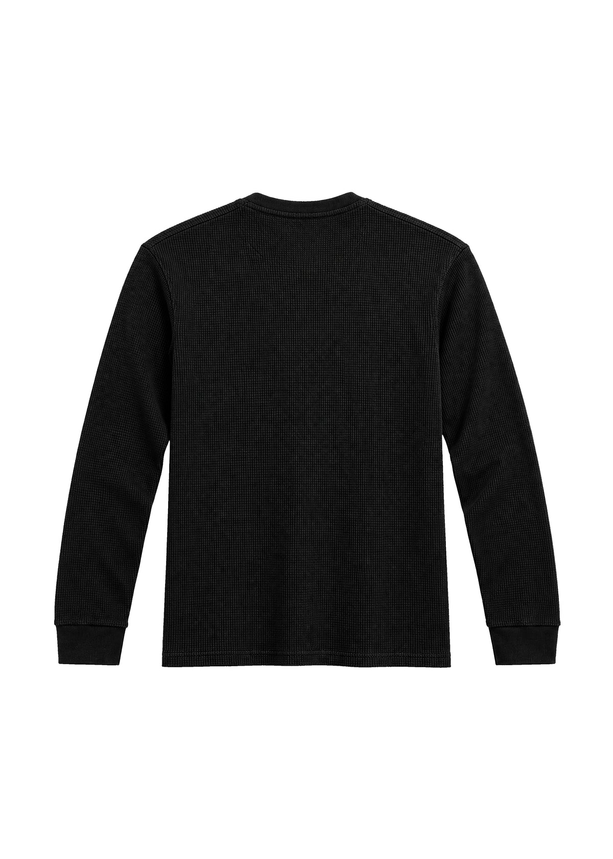 We Hate Haters Club Thermal Tee (Black)