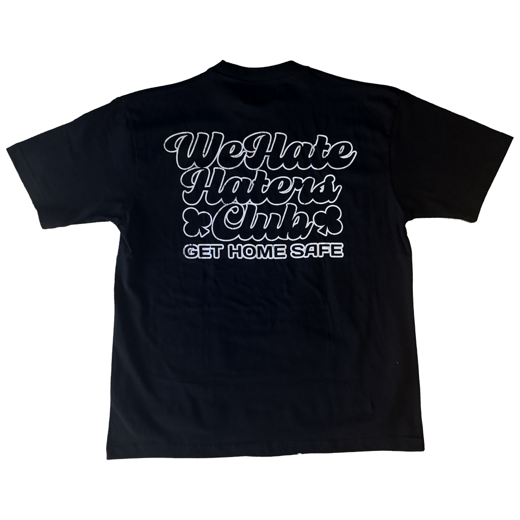WHHCxGHS BIG DAWGG TEE (BLACK)