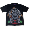 WHHCxGHS BIG DAWGG TEE (BLACK)