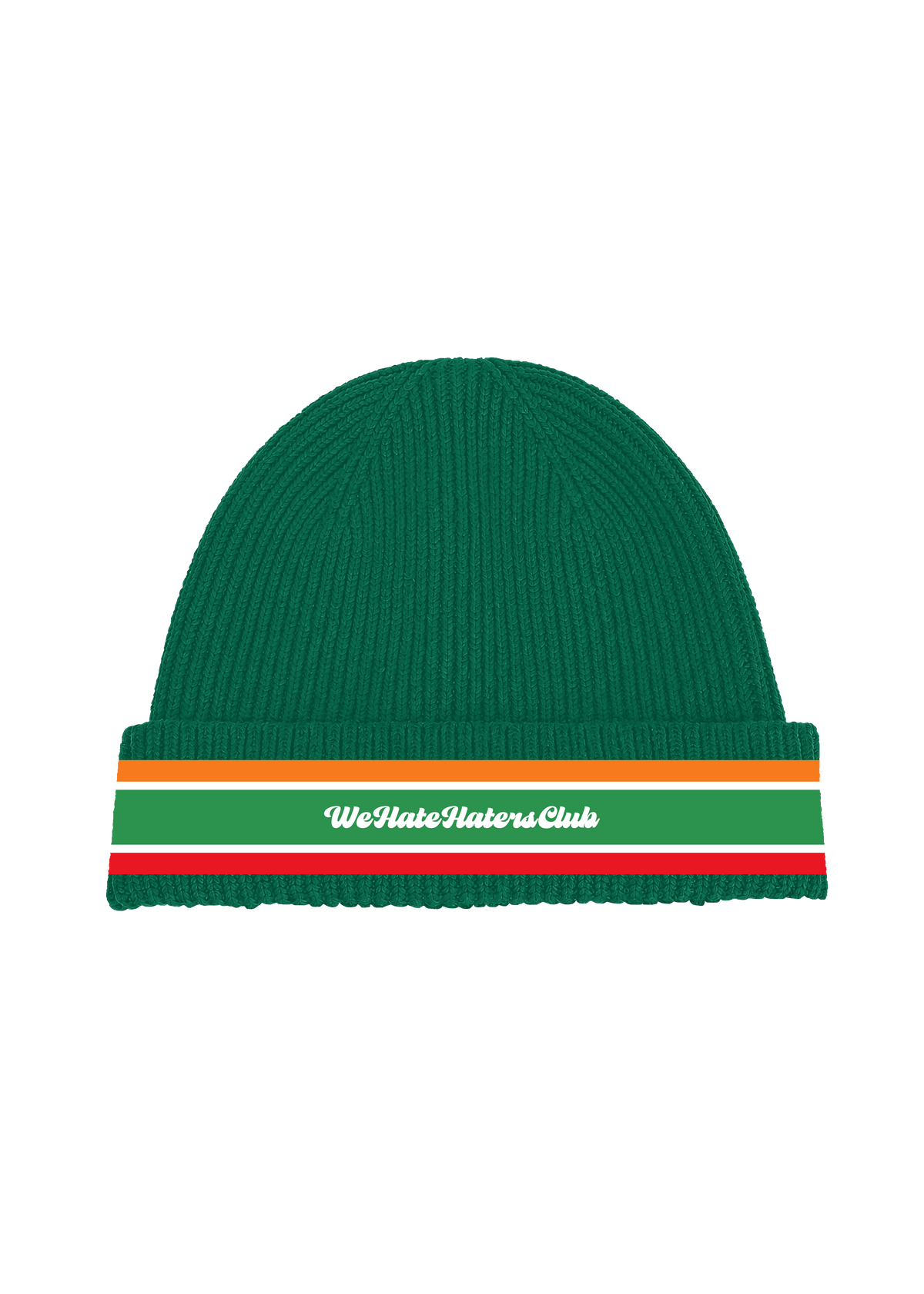 Signature Shortcut Knit Beanie (24-7)