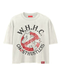 We Hate Haters Club Ghosthustlers Tee (White)