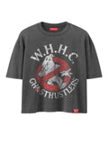 We Hate Haters Club Ghosthustlers Tee (Vintage Black)