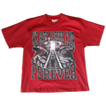 We Hate Haters Club Tee (Forever) Red/Black