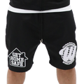 WHHCxGHS WORK SHORTS (BLACK)
