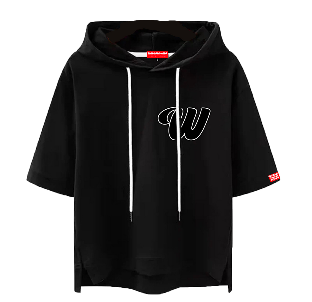 Winners Hooded Tee (Black)