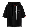 Winners Hooded Tee (Black)