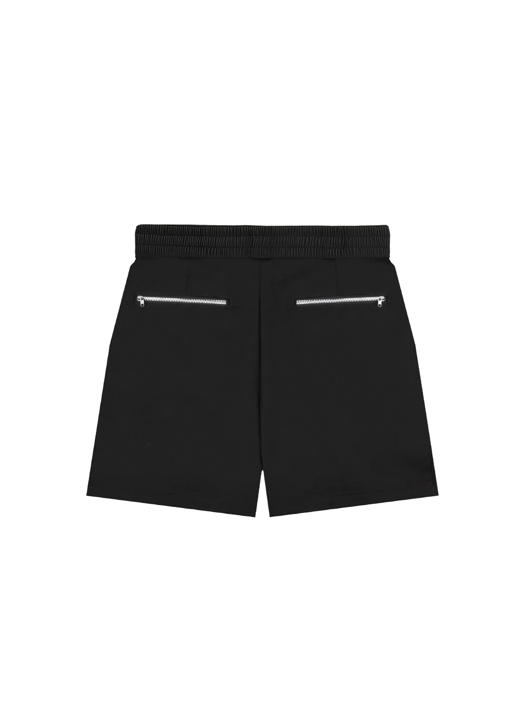 We Hate Haters Club Work Shorts (Black Postal)