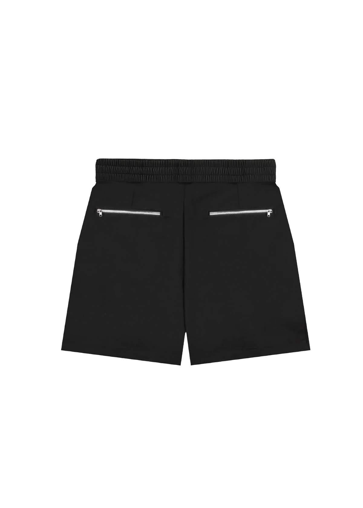 We Hate Haters Club Work Shorts (Black Postal)
