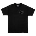 We Hate Haters Club Winners Tee (Black/White)