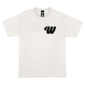 We Hate Haters Club Winners Tee (White/Black)