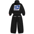 We Hate Haters Club Winners Windbreaker Set (Black Postal)