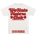 We Hate Haters Club (BRICK BY BRICK) TEE