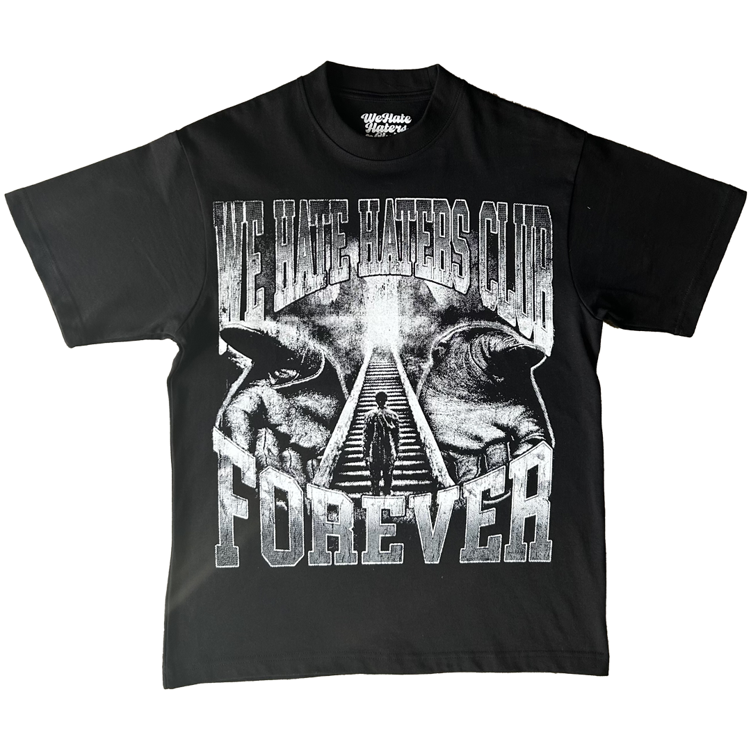 Graphic tee's