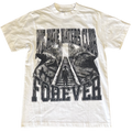 We Hate Haters Club Tee (Forever) Natural White/Black