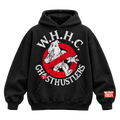 We Hate Haters Club Ghosthustlers Hoody (Black)