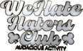 WE HATE HATERS CLUB - Home