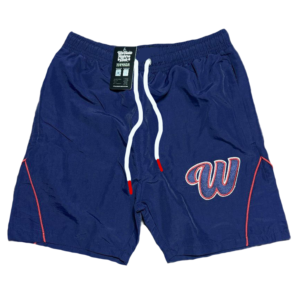 World Cup Winners Nylon Windbreaker Shorts (Mens)