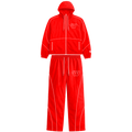 We Hate Haters Club Winners Windbreaker Set (Triple Red)