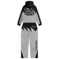 Apex Sharktooth We Hate Haters Club Windbreaker (Platinum Grey/Black)