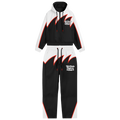 Apex Sharktooth We Hate Haters Club Windbreaker (White/Black/Red)