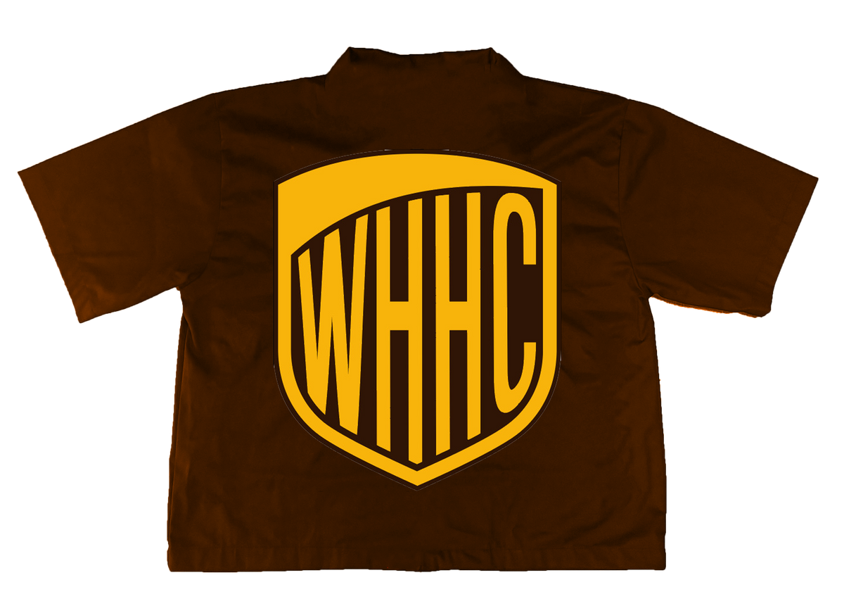 We Hate Haters Club Work Shirt (Next Day Air)