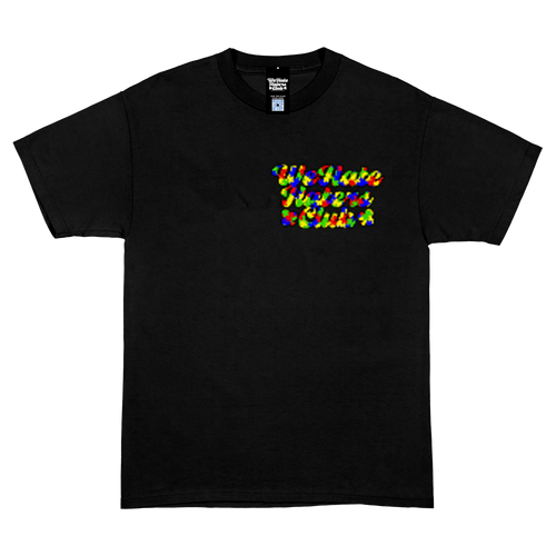 We Hate Haters Club (Autism Awareness) Tee