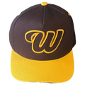 We Hate Haters Club (Brown/Yellow) Winners Trucker Hat