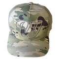 We Hate Haters Club (Camo) Winners Trucker Hat